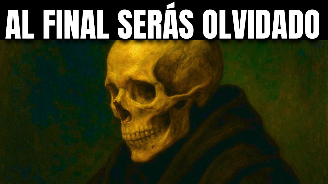 La MENTIRA que Inventamos para SOPORTAR la Vida: La NEGACIÓN de la muerte - Ernest Becker