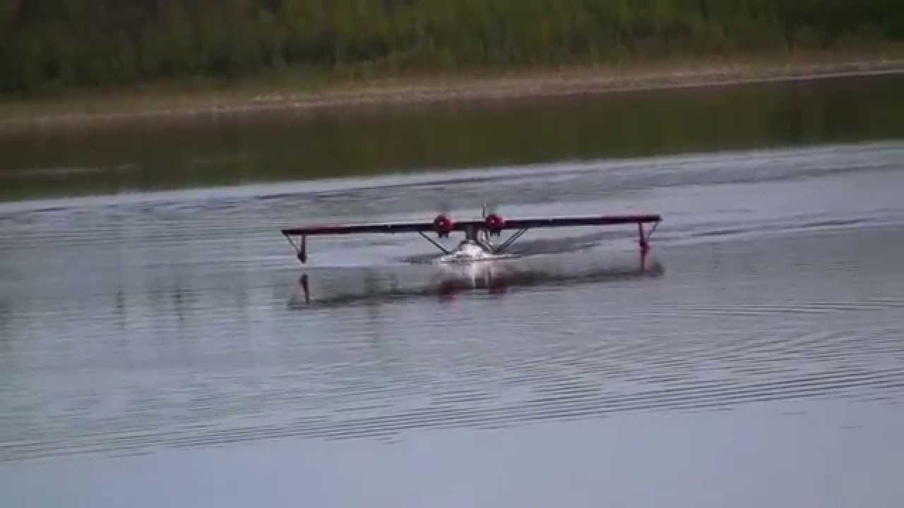 12ft   RC  PBY Catalina