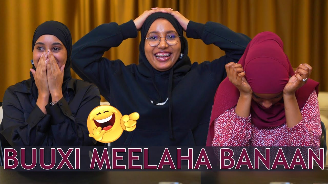 MEELAHA BANAAN BUUXI BUUXI MEESHA BANAAN OO KU GUULEYSO LACAG