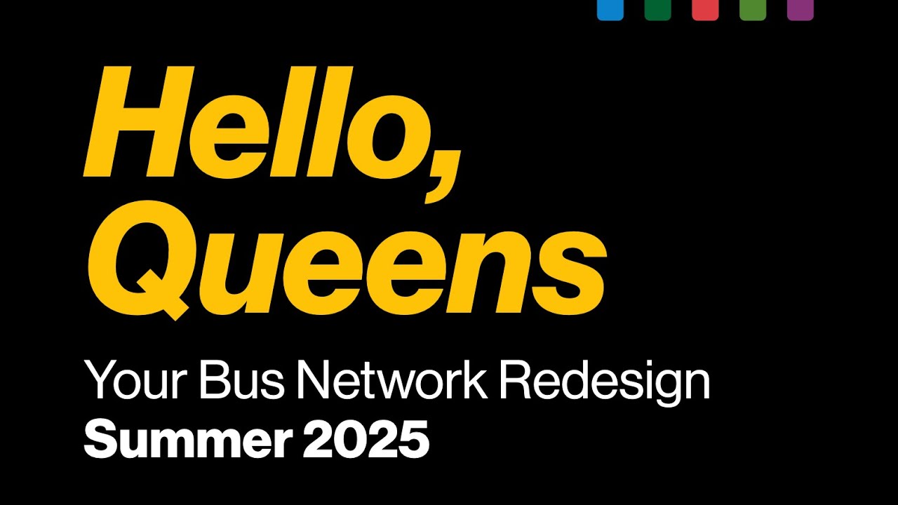 The MTA's 2025 Queens Bus Redesign