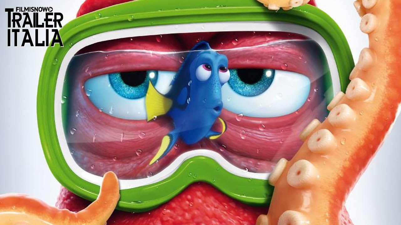 Alla ricerca di Dory | il backstage con i doppiatori