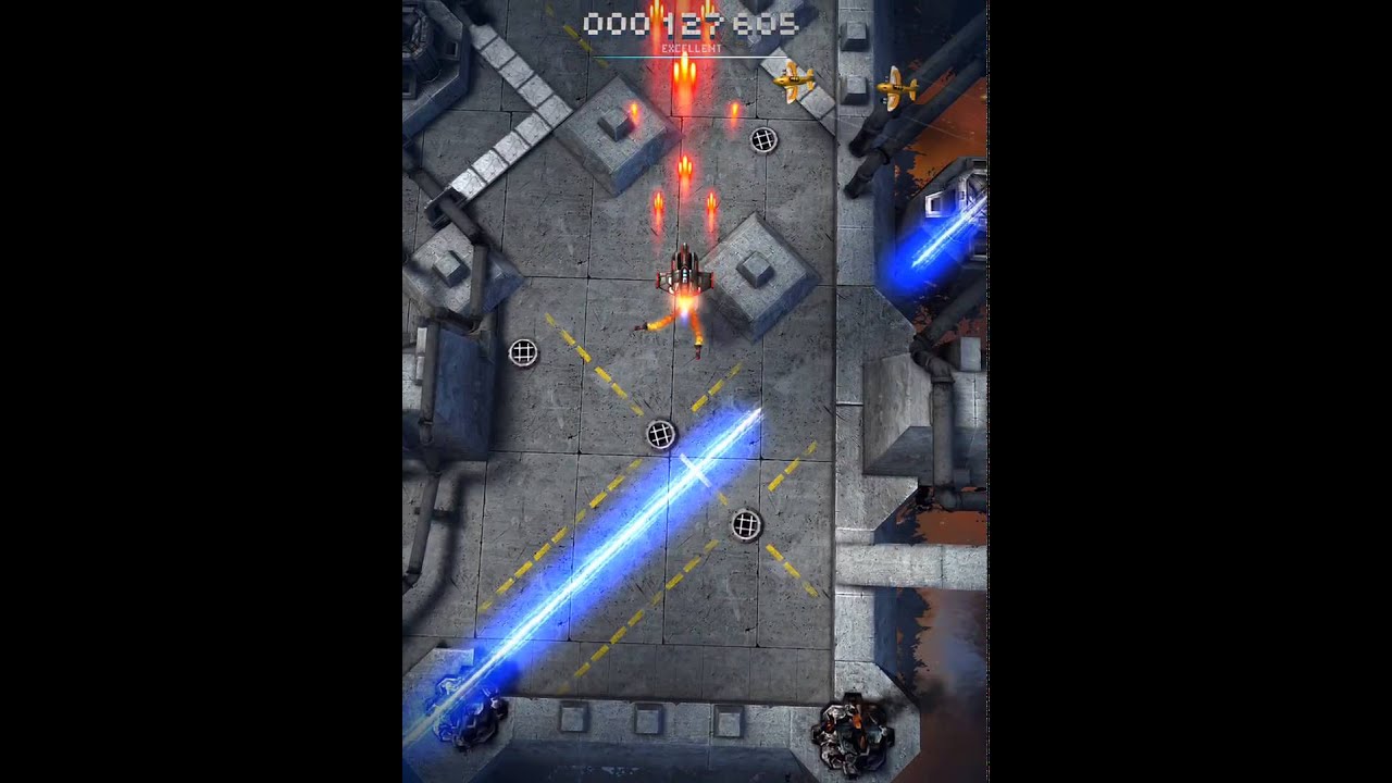 Sky Force 2014 Stage 6 Nightmare