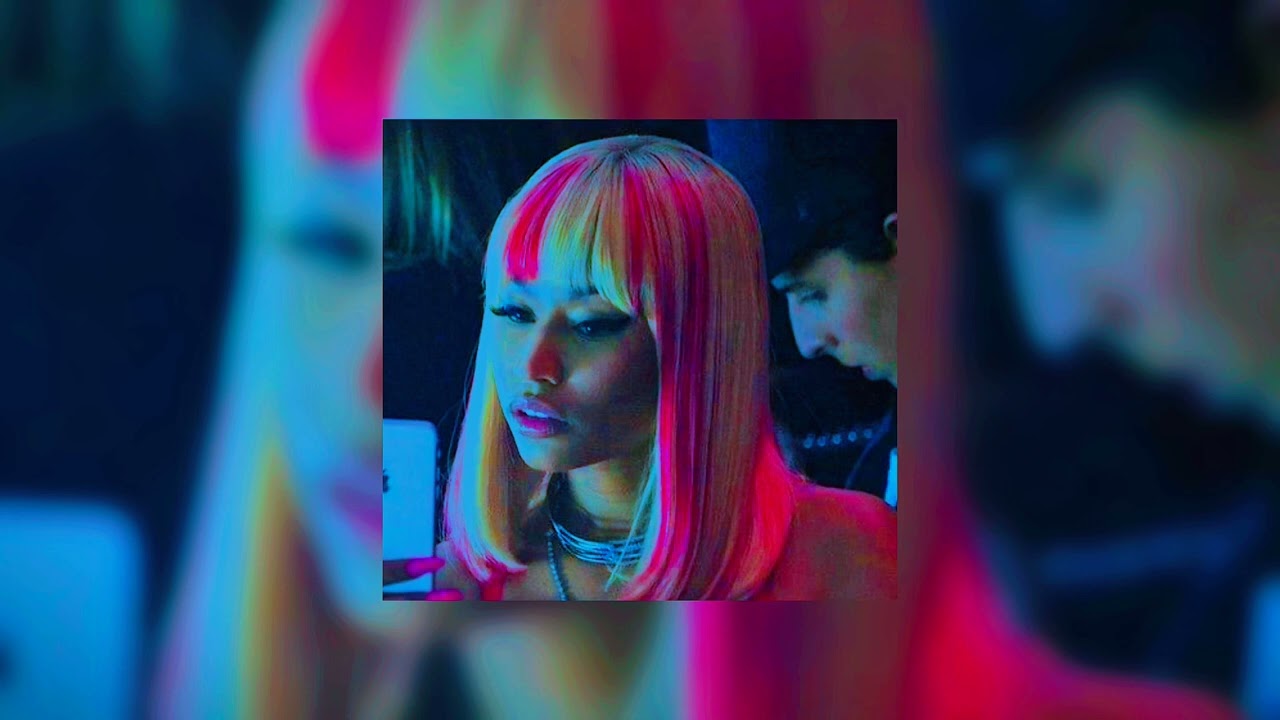 Chun li - Nicki Minaj (sped up)