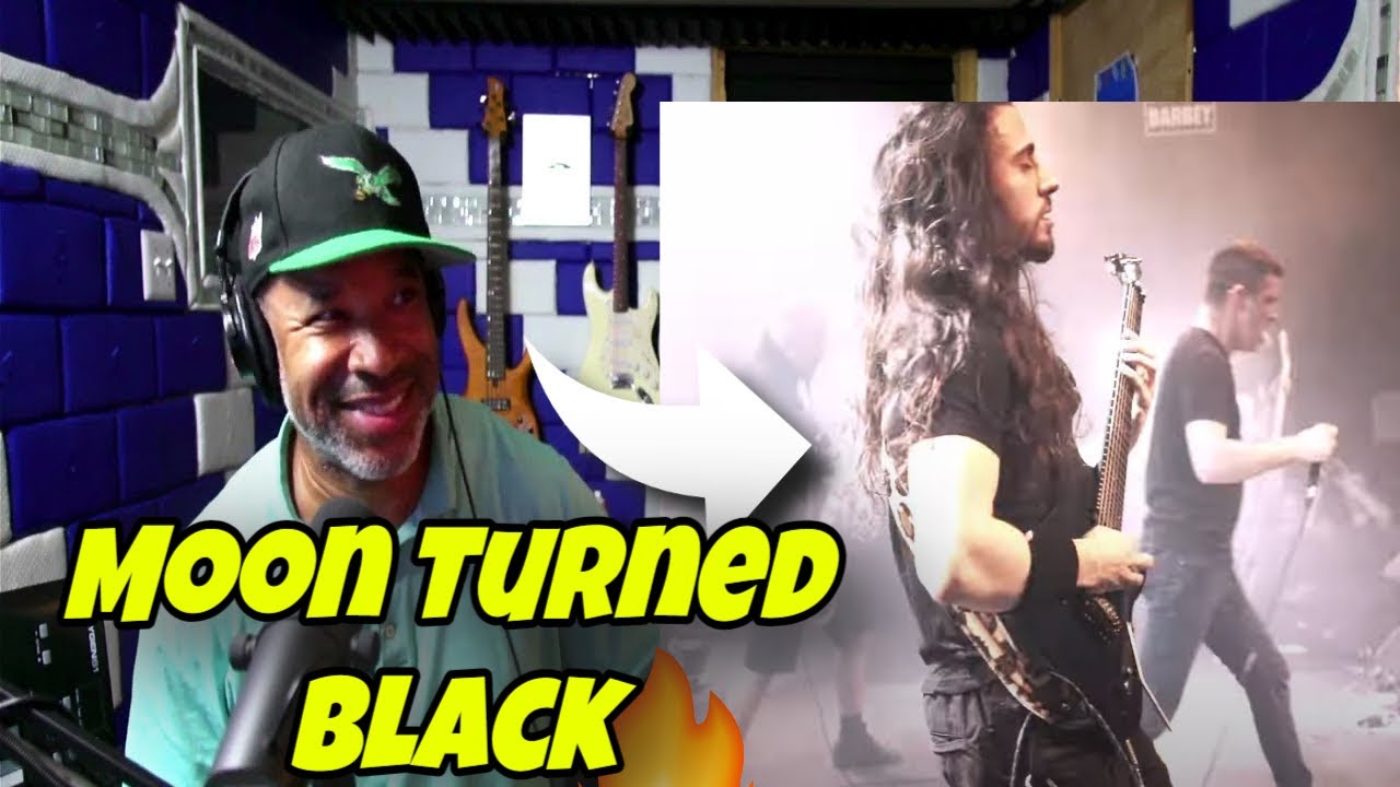 🎵 Producer REACTS: GOROD's Epic 'Moon Turned Black' LIVE! | Barbey 2019 🔥🎸