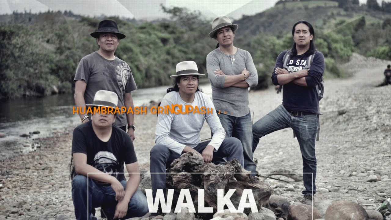 WALKA - Ecuavoley