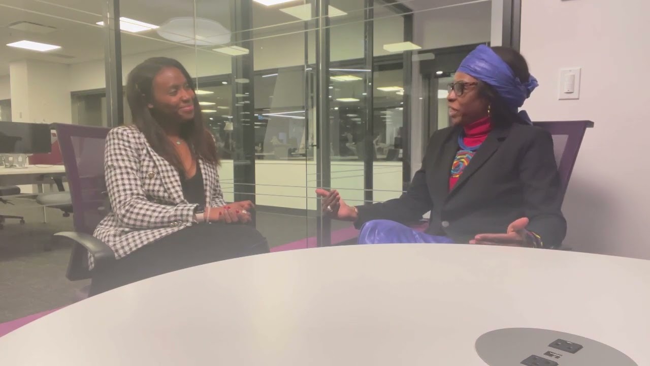 Rencontre avec  Oulimata Ba Directeur des ventes