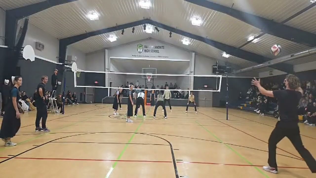 2026 faith league semifinals