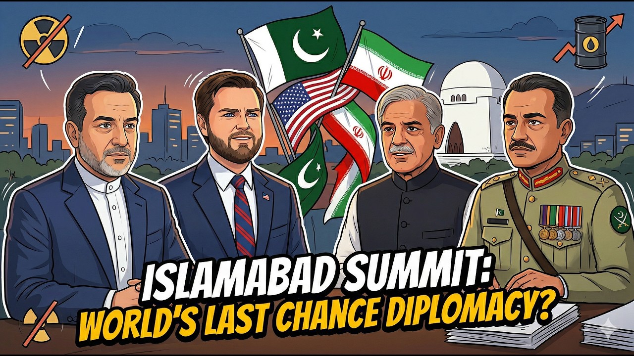 ISLAMABAD SUMMIT: The Masterclass in 