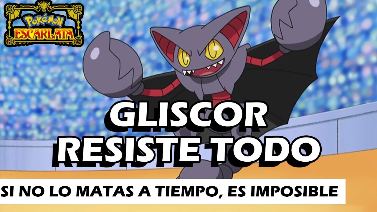 GLISCOR RESISTE 