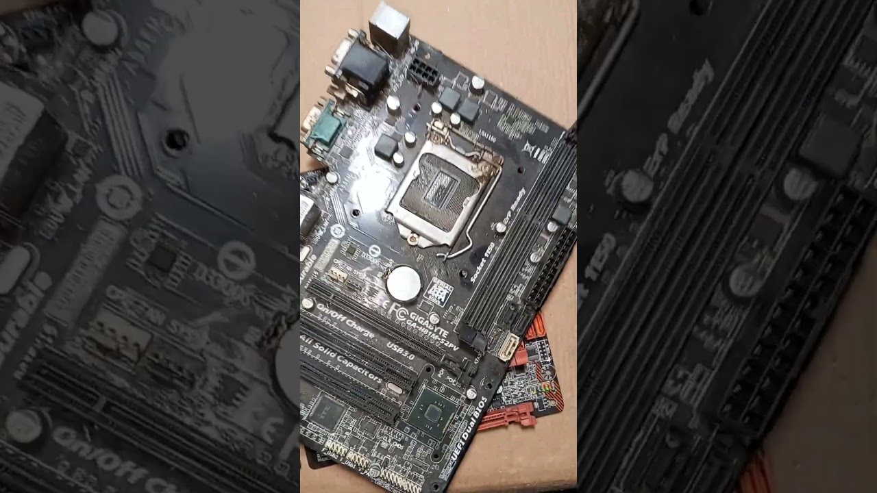 Steps to Make a Video for a Gigabyte H81 Motherboard