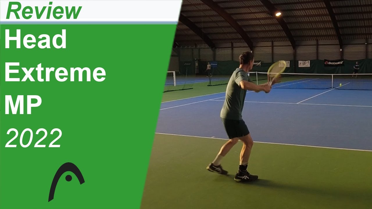 Head Extreme MP 2022 Auxetic tennis racquet review