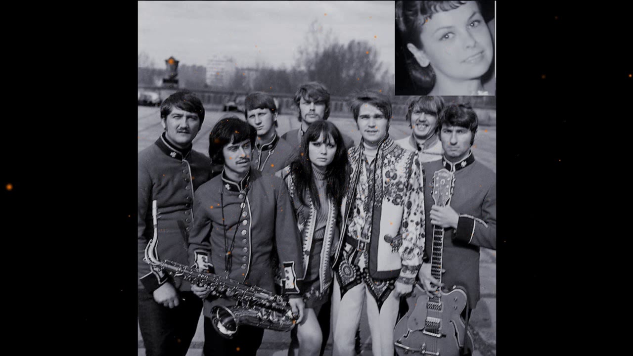 Kasia Sobczyk i Niebiesko-Czarni - Niedziela będzie dla nas  /1965/