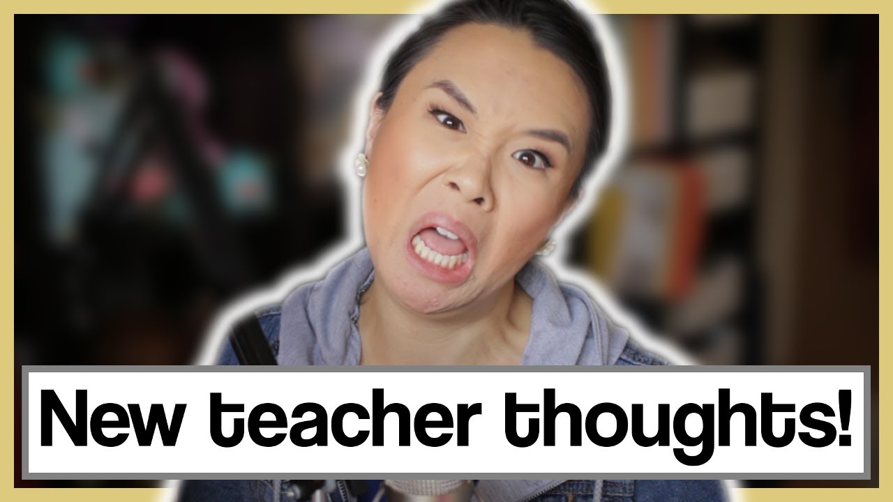 I still feel like a new teacher