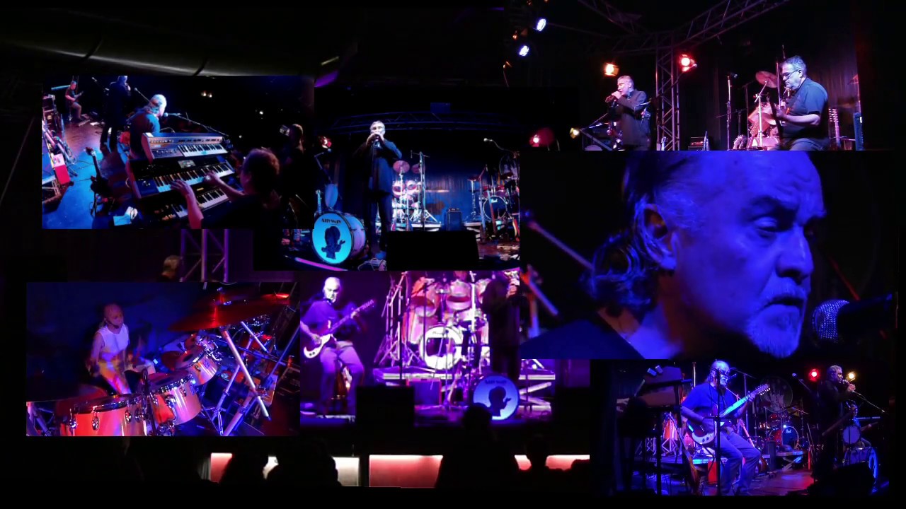 Anyway Genesis Tribute Band - Vision of Angels