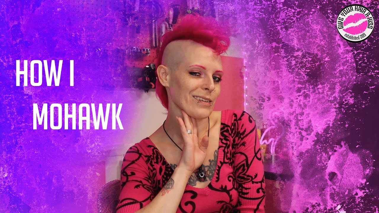 This is how I Mohawk
