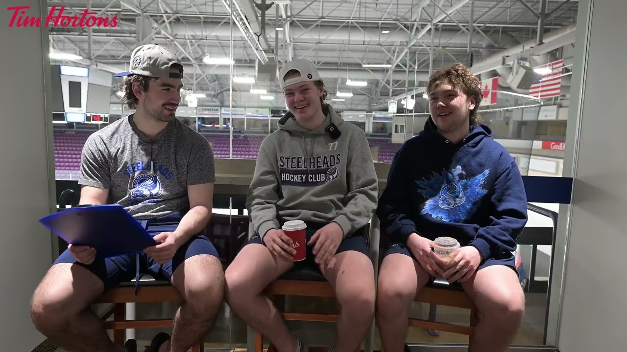 Double Doubles with MacDonell Season 2 by Tim Hortons - Troy Patton and MacGregor Richmond