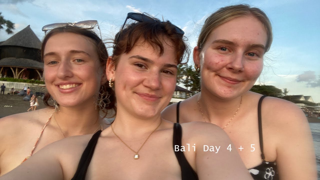 My last Days in Bali