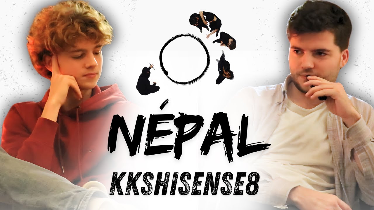 PREMI&Egrave;RE &Eacute;COUTE - N&Eacute;PAL - KKSHISENSE8