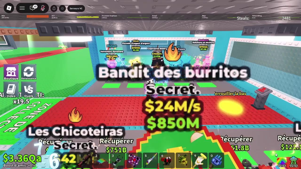 venez trade sab mon pseudo M8_CHOPOO