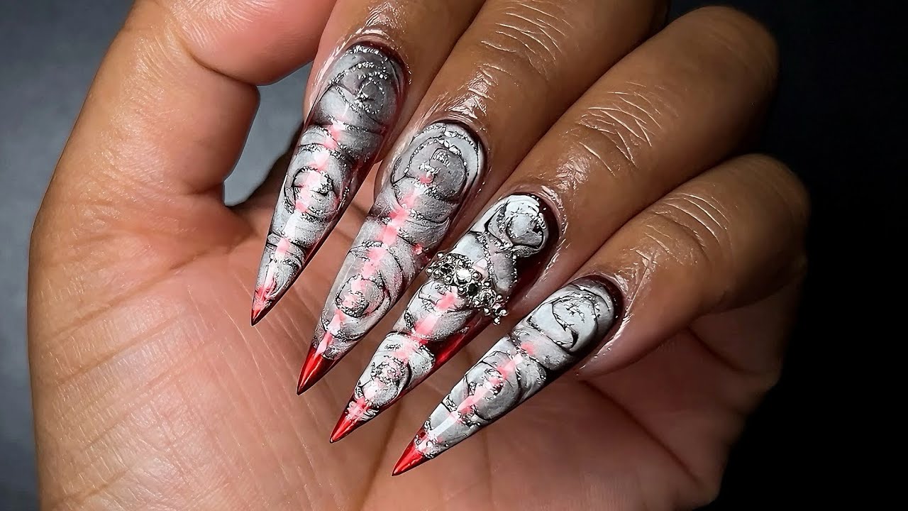 STUNNING CAT EYE GEL + BLOOMING GEL SET😍