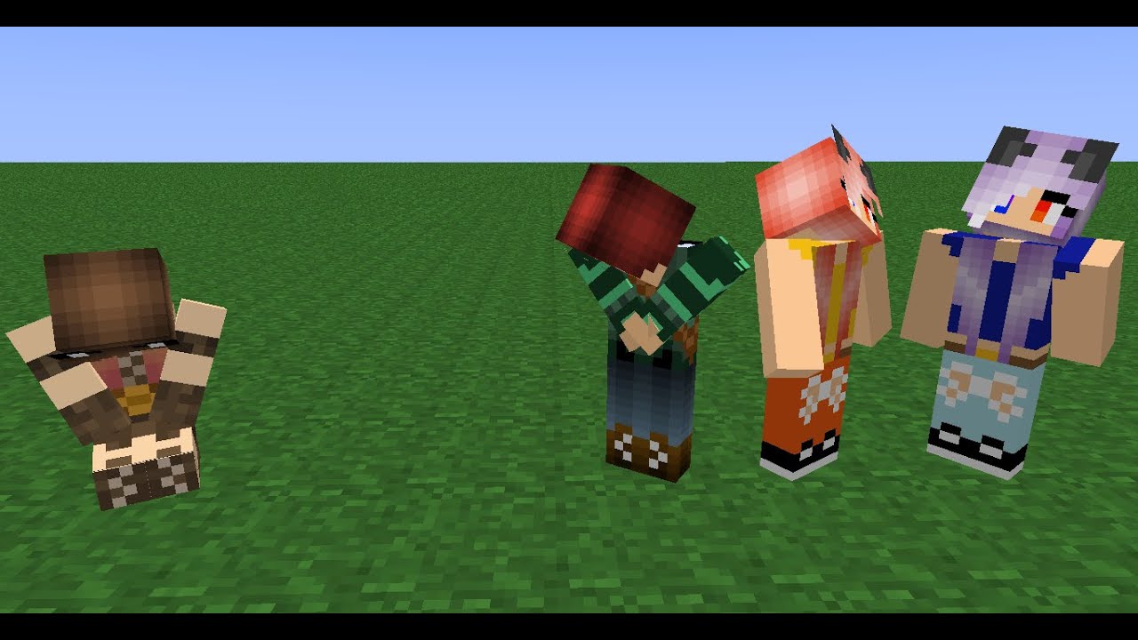 (Minecraft Role Play Phoenix Gold) Episode 15 - Transformation