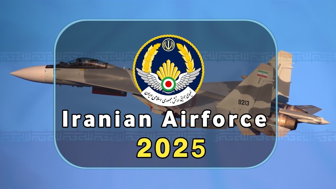 Islamic republic of Iran airforce 2025 | All aircraft of Iranian Airforce