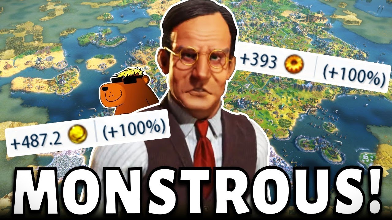 You Should Be Afraid Of Deity AI, But It Could Be So Much Worse… (TRUE Deity Australia Civ 6)