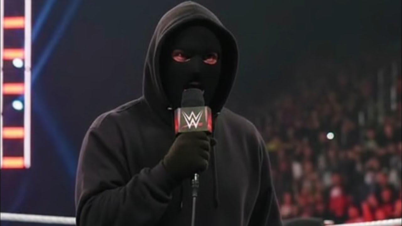 FINALLY😱!! THIS IS THAT MYSTERY ATTACKER... HE REVEALED HIMSELF ON SMACKDOWN