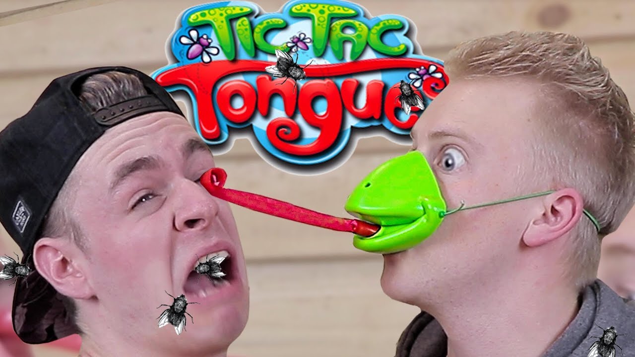 Lustige FROSCH Challenge ! 😂  II RayFox