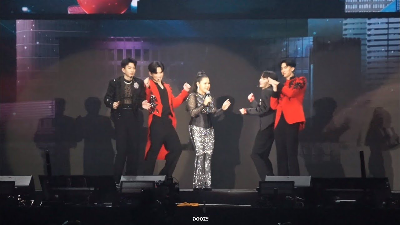 230520 ออฟกัน - เชพบ๊ะ+talk #BelucaConcert