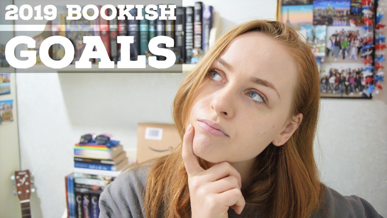 2019 BOOKISH GOALS