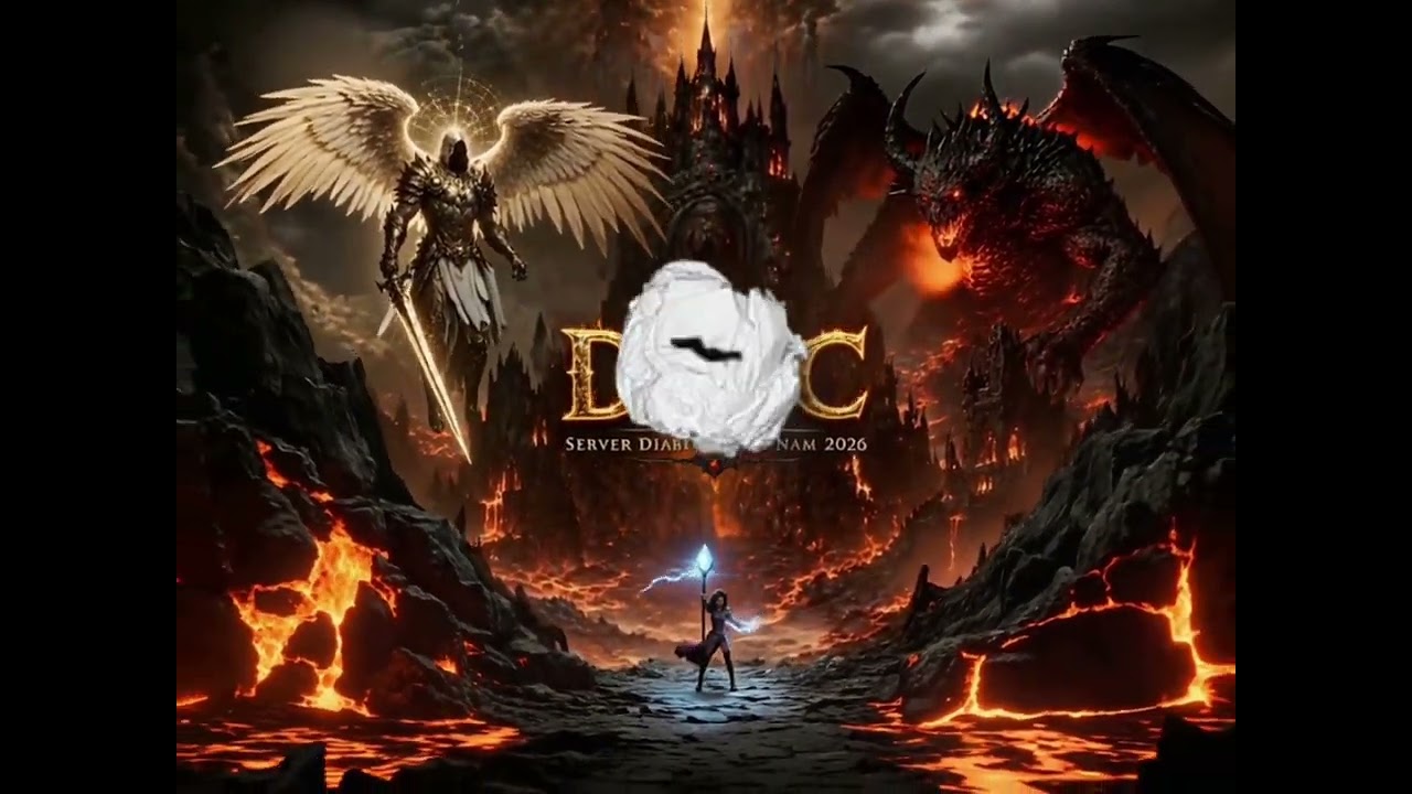 D2FC - Server Diablo II  MODS