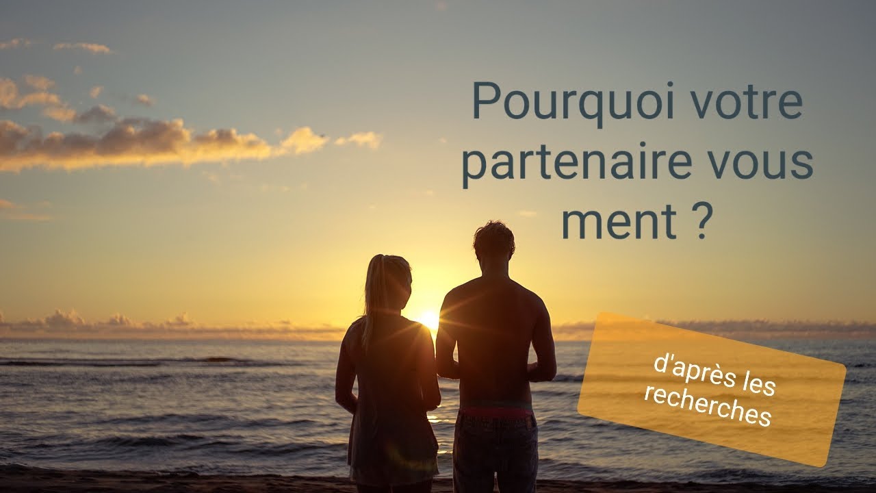 Relation atypique : l'évitant ment-il plus que les autres ?