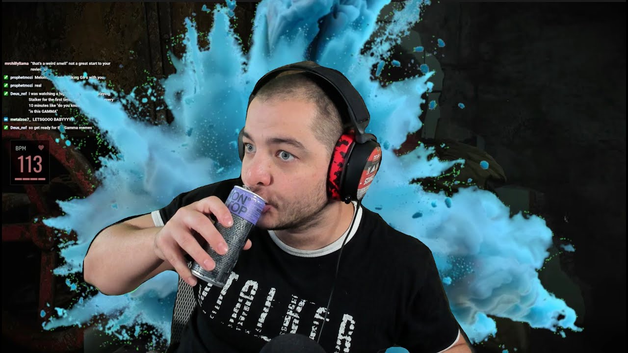 S.T.A.L.K.E.R 2 Gamescom Gameplay Footage Reaction + NonStop Moonlight Taste Test!