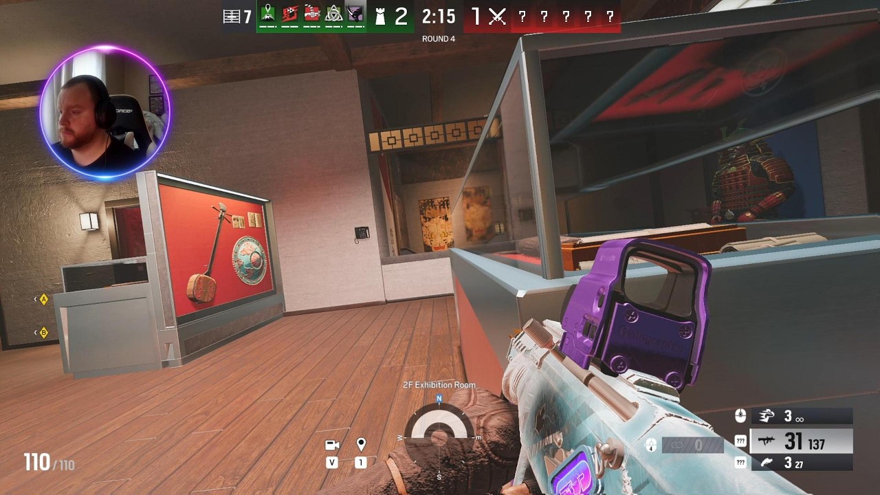 Rainbow Six Siege - Effective Roaming!