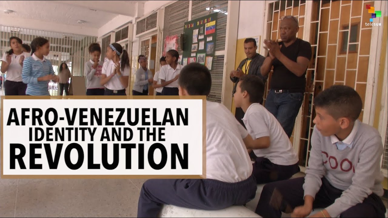 Afro-Venezuelan Identity and the Revolution