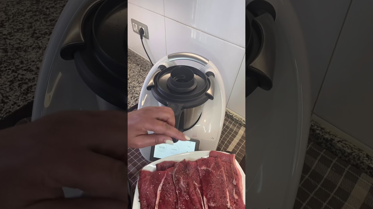 El mejor Fricandó de ternera con Thermomix