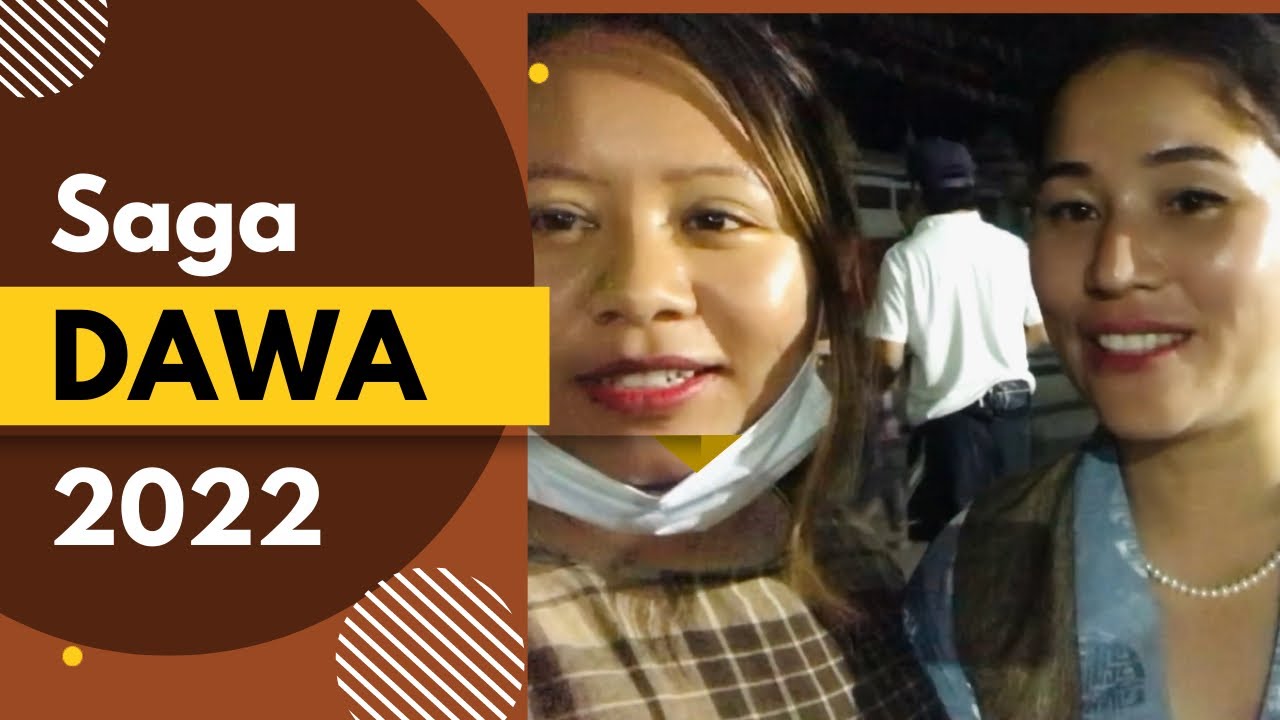 Saga Dawa 2022|| Swoyambhu 13 Kora|| Saga Dawa Kora/Walking Around Swoyambhu Peripheri || Smrity