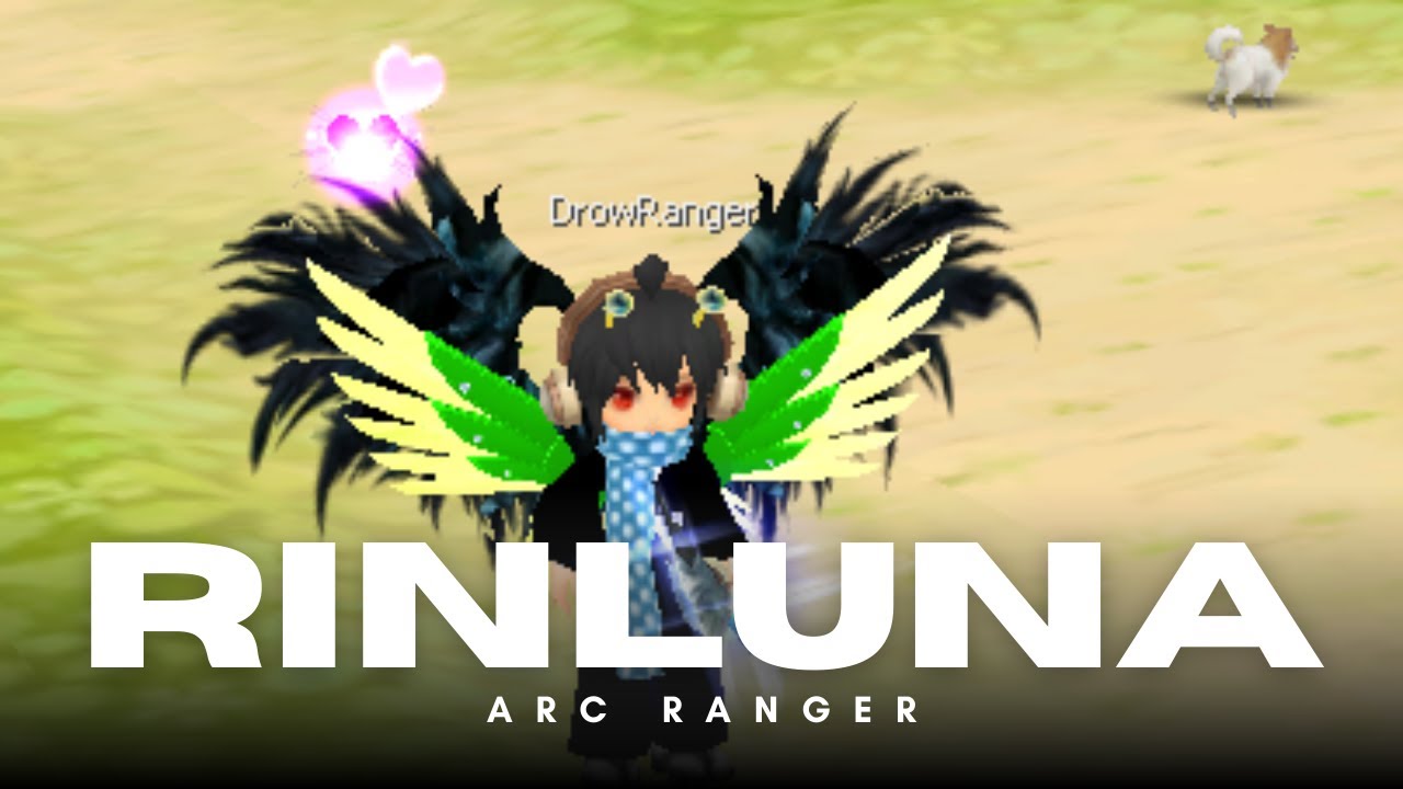 WTB Altair Composite bow butuh 2 #lunaonline