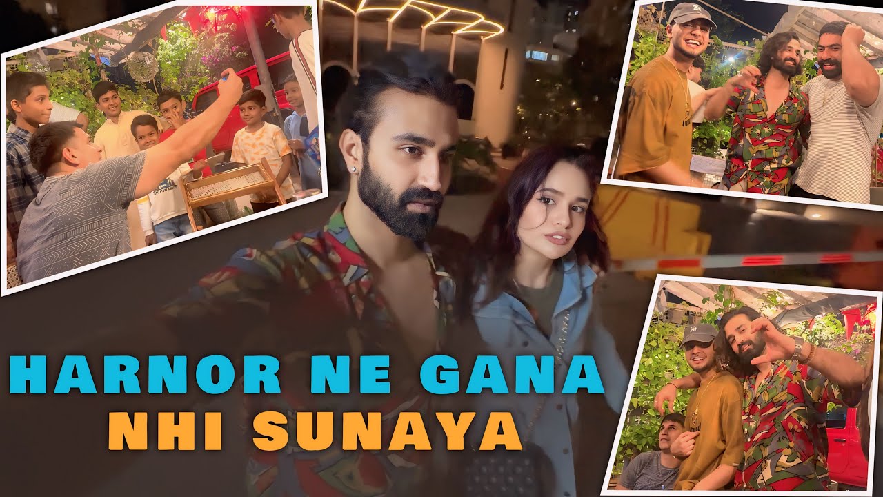 harnor ne gana nhi sunaya 🥺