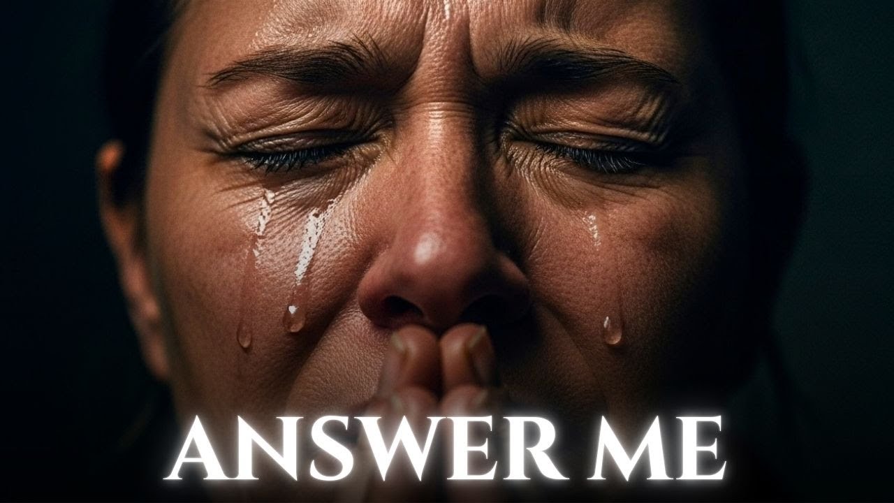 God, I Need an Answer TODAY (Urgent Prayer for Desperate Times) Worship 2026