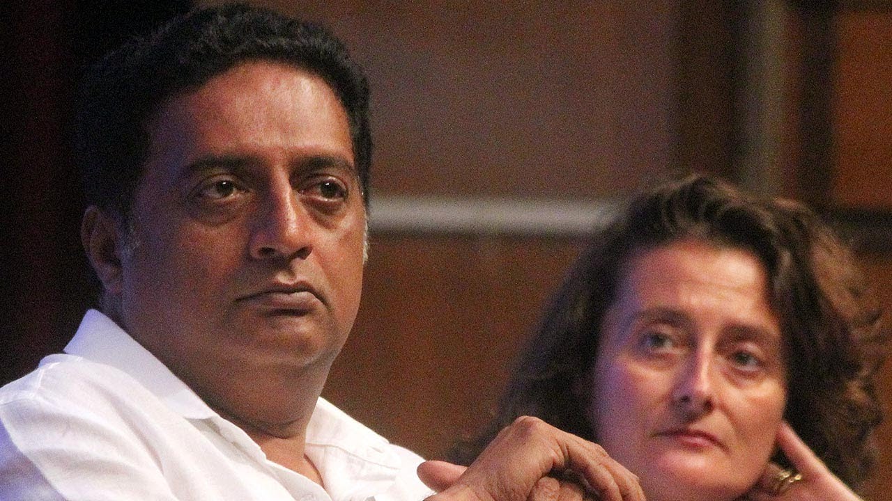 Prakash Raj to contest 2019 Lok Sabha elections as an independent candidate