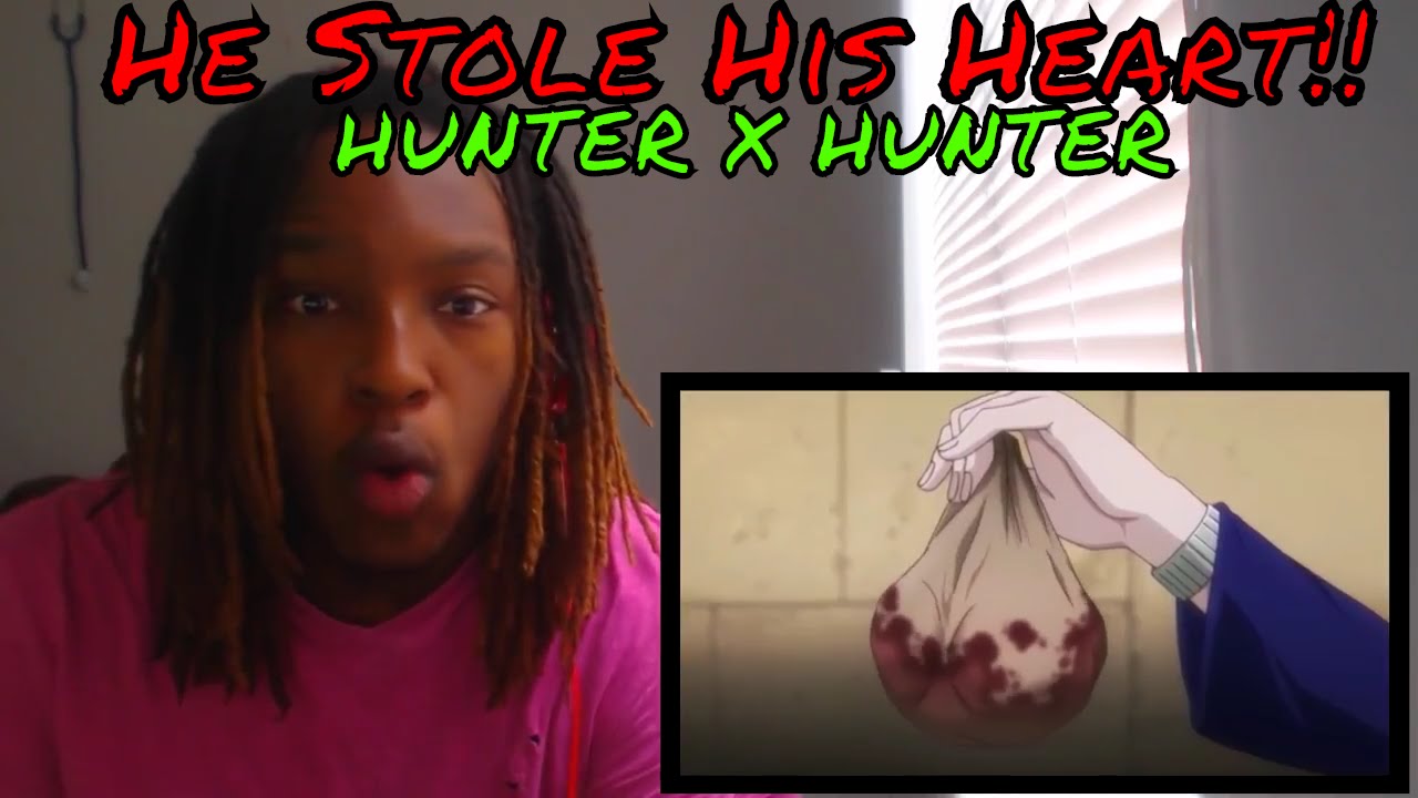 THE BEST OF KILLUA | WTF IS THIS GUY | REACTION VIDEO