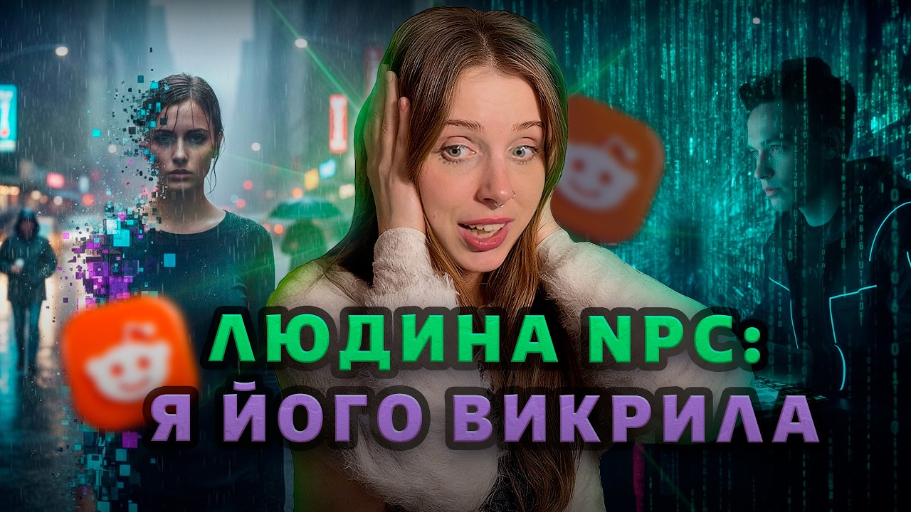 ЗБОЇ МАТРИЦІ: куди зникає час? 😱| Історії з REDDIT українською