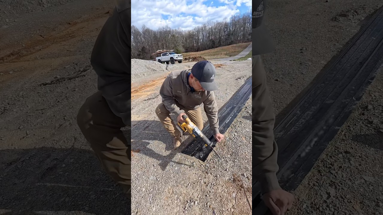 The Best Tool for Cutting Metal Roofing!