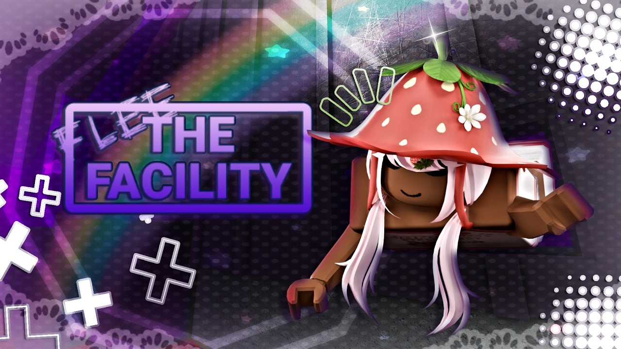 ⤷ ゛I play Flee The Facility, you chill ˎˊ˗  no commentary gameplay