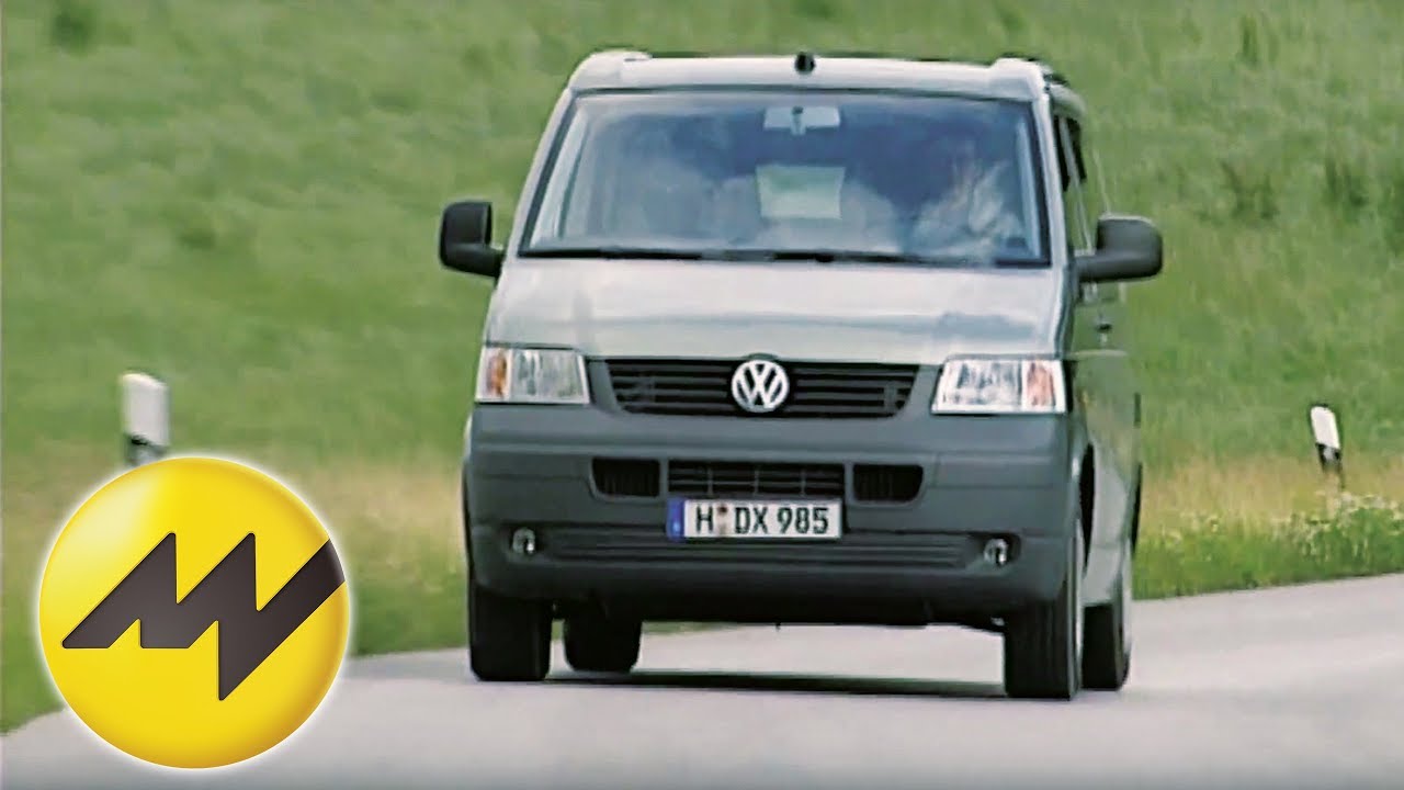 VW T5 California 1.9 TDI: Der Reisemobil-Klassiker im Motorvision-Test