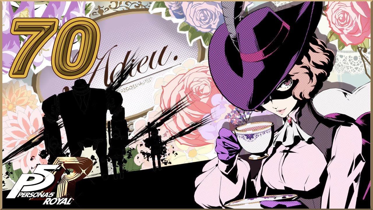 Persona 5 Royal Part 70