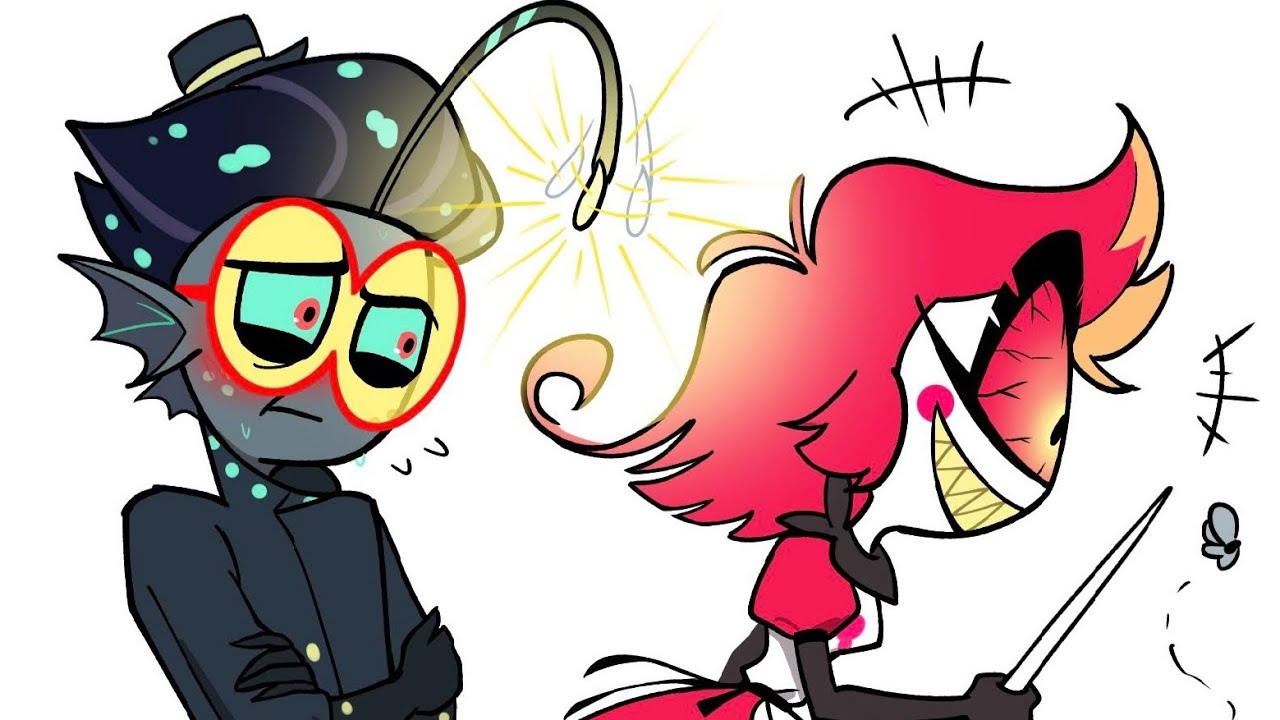 Una Peculiar Primera Cita [Baxter x Niffty]