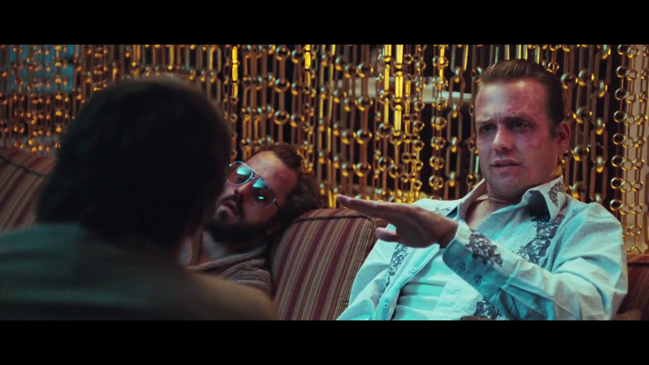 Middle Man | трейлер США (2010)